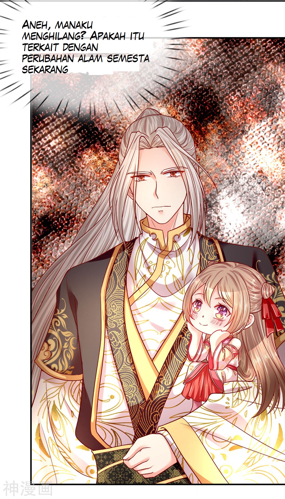 Immortal Daddy Xianzun Chapter 01 Gambar 48